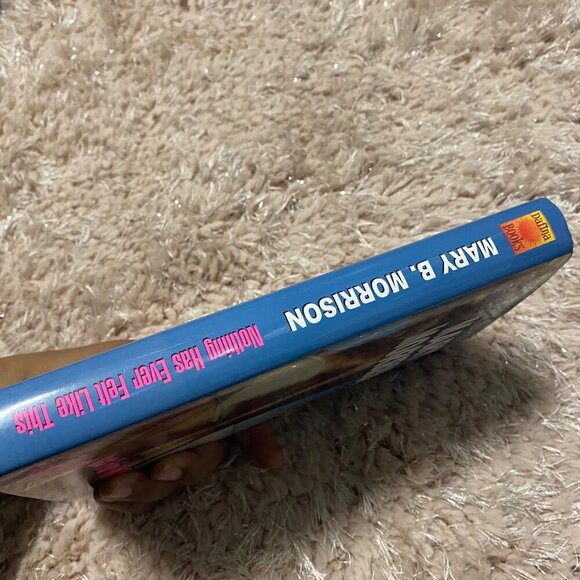 Nothing Has Ever Felt Like This By Mary B Morrison Hardcover 2005 - Picture 11 of 15